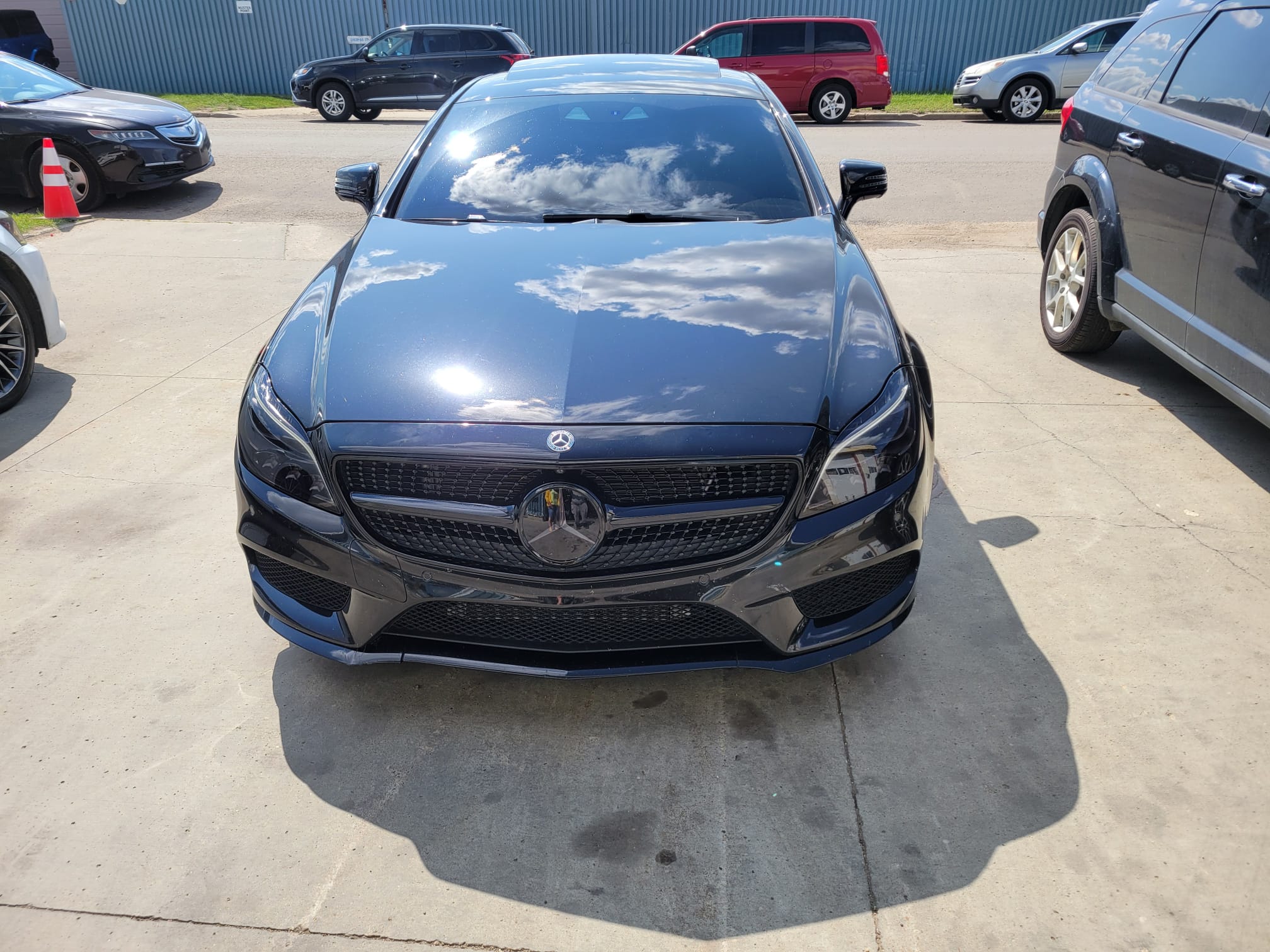 Viral Tinting work sample 10