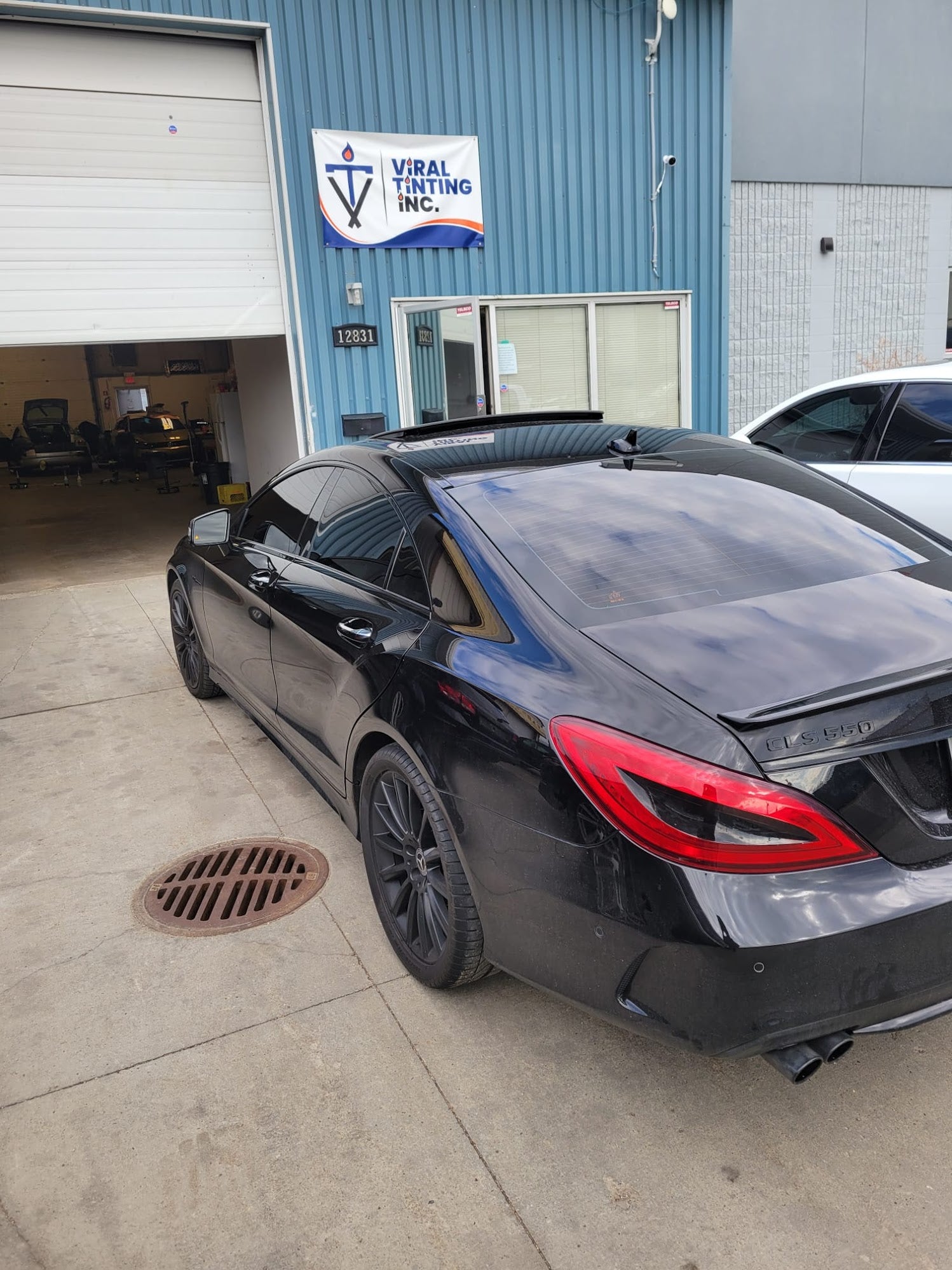 Viral Tinting work sample 14