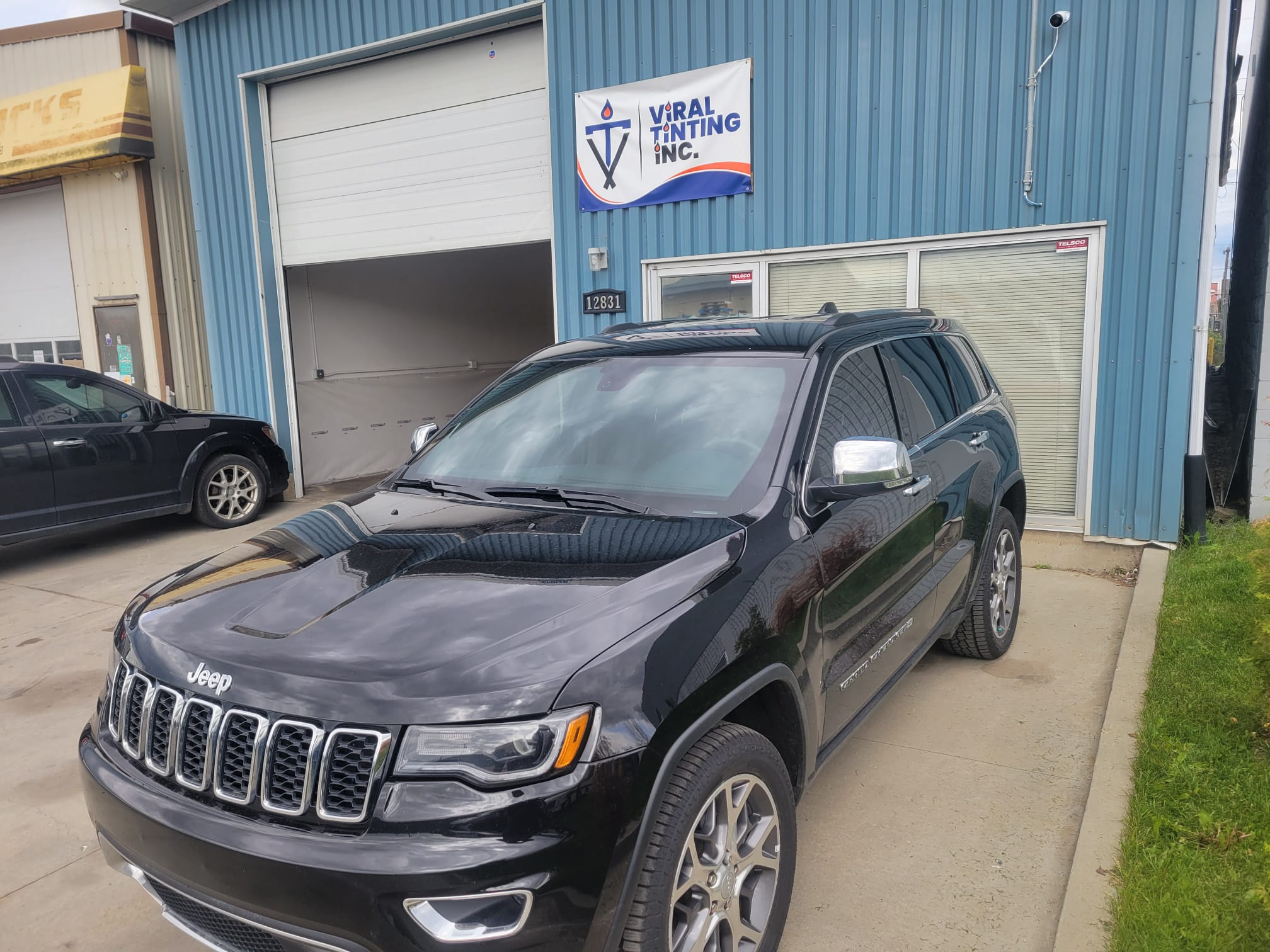 Viral Tinting work sample 16