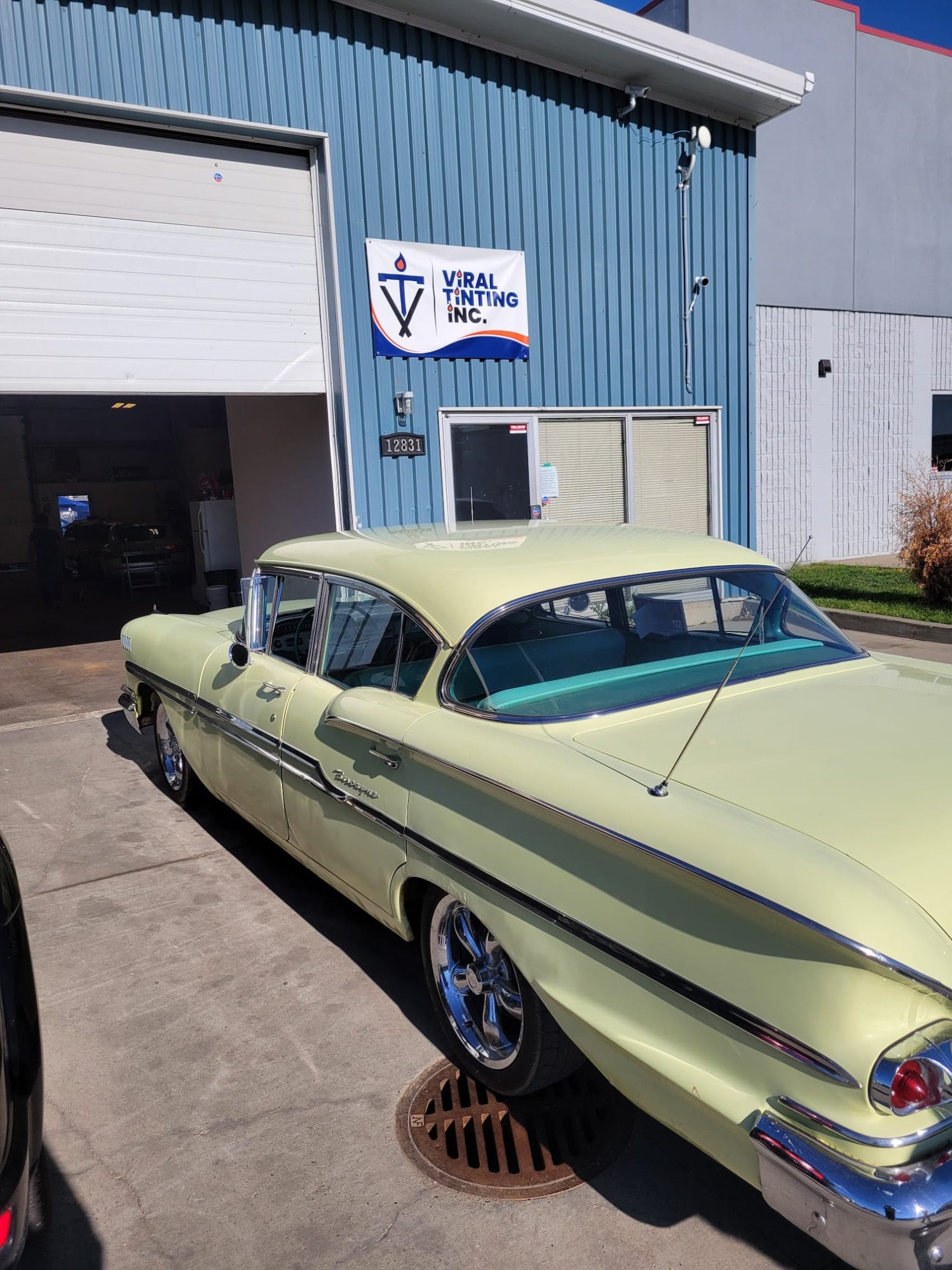 Viral Tinting work sample 17