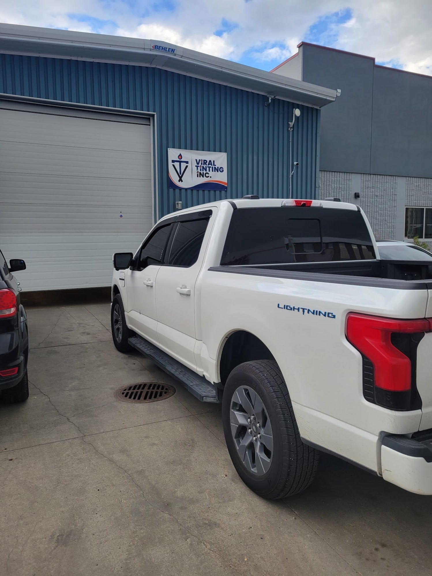 Viral Tinting work sample 20