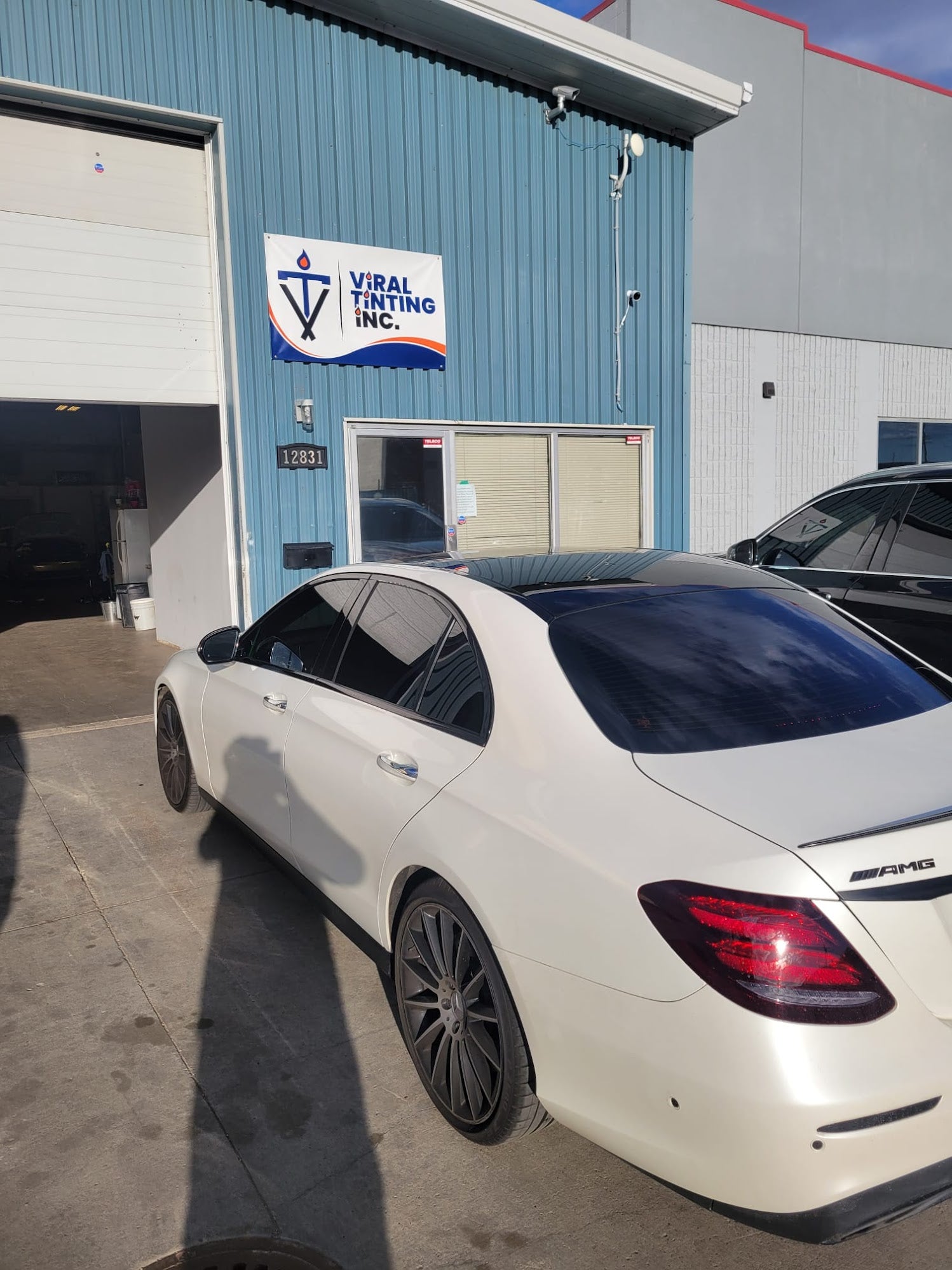 Viral Tinting work sample 22