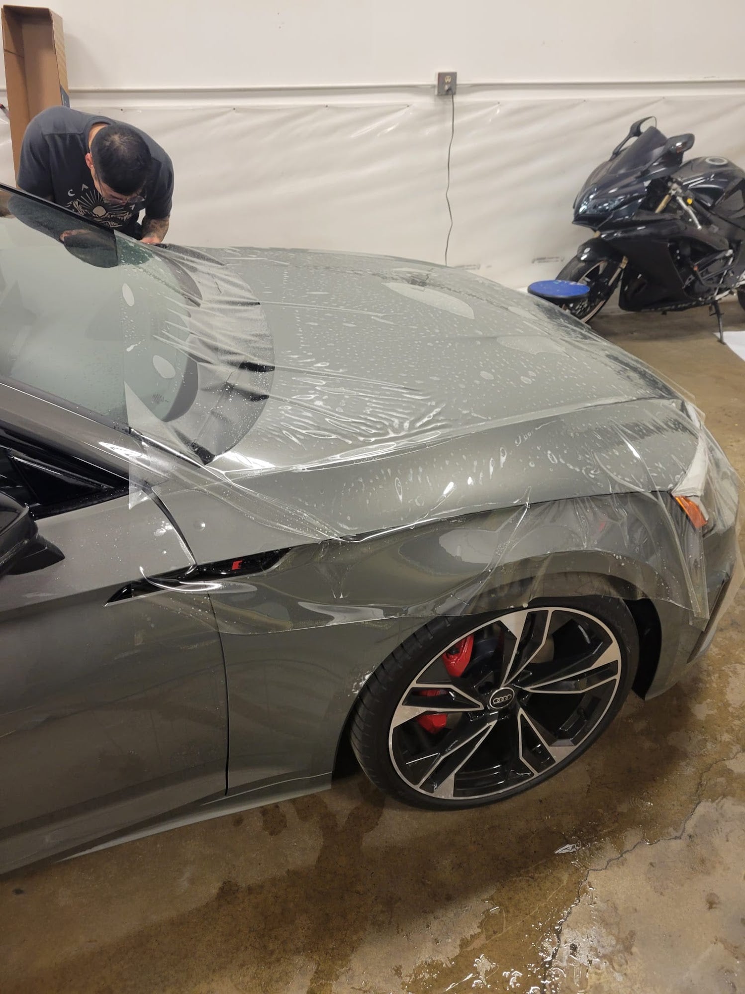 Viral Tinting work sample 23