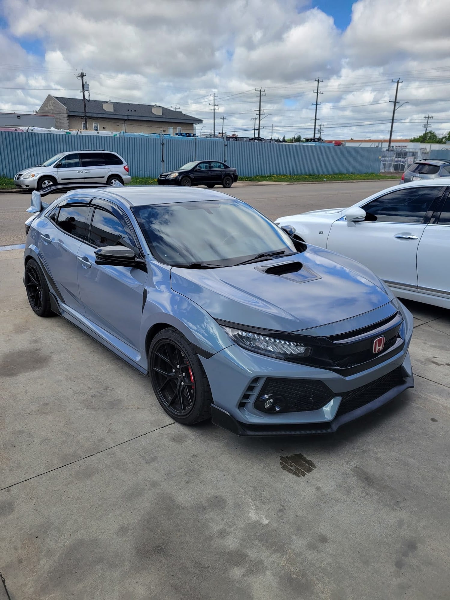Viral Tinting work sample 25