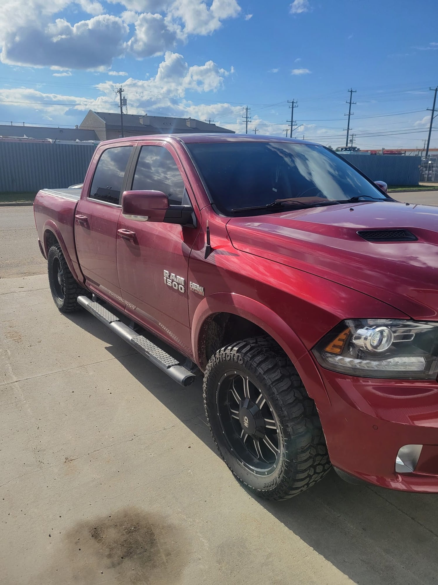Viral Tinting work sample 31