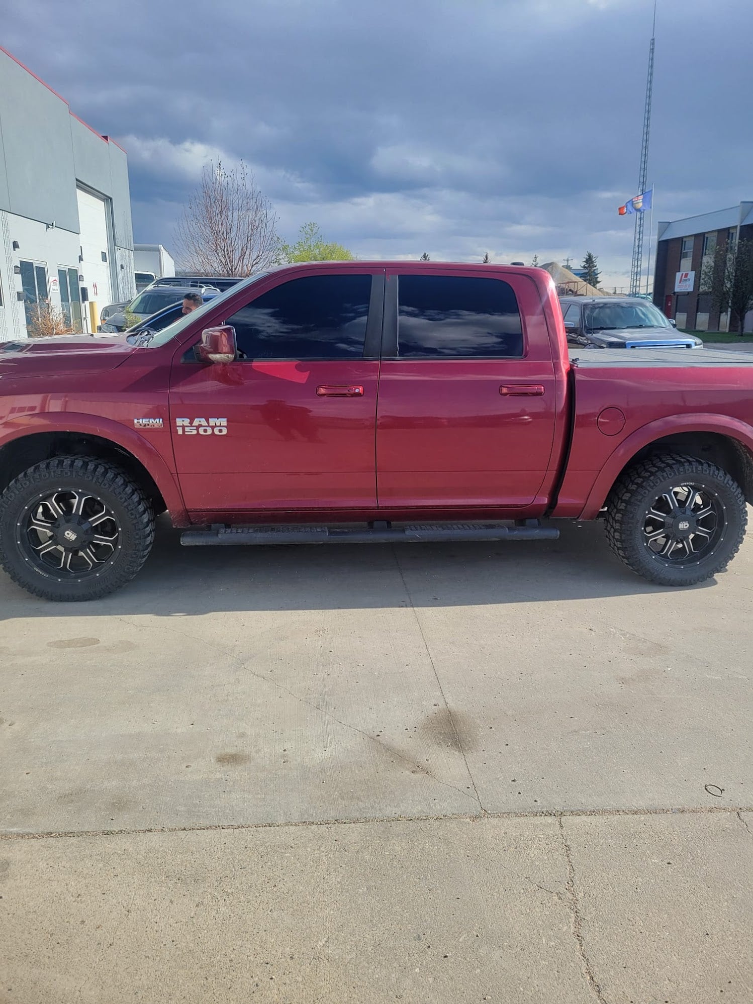 Viral Tinting work sample 32