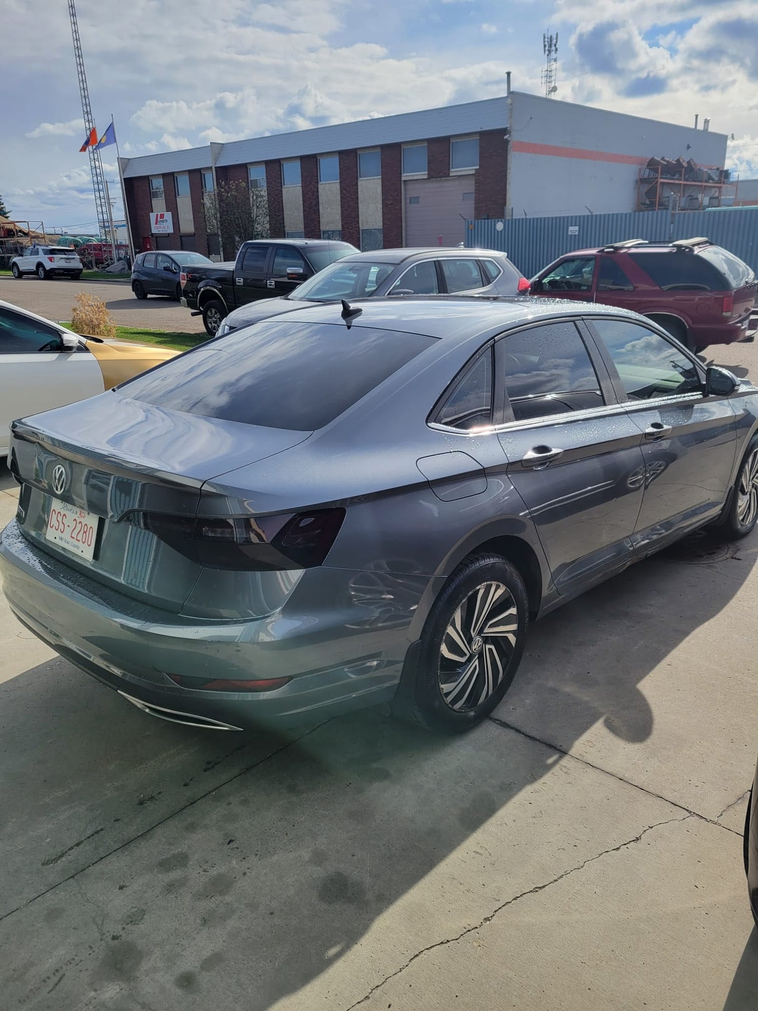 Viral Tinting work sample 35
