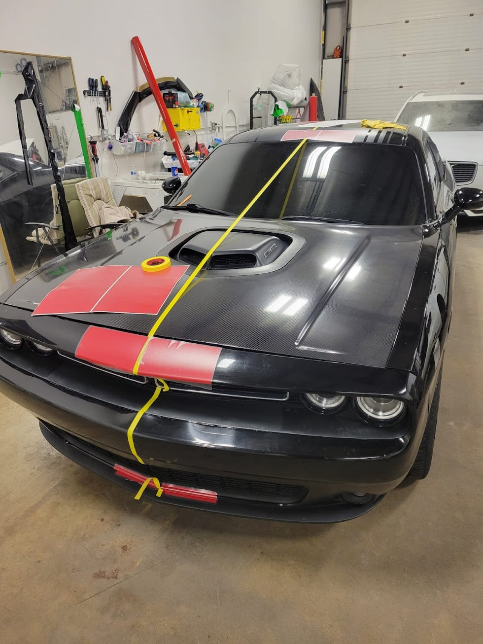 Viral Tinting work sample 45