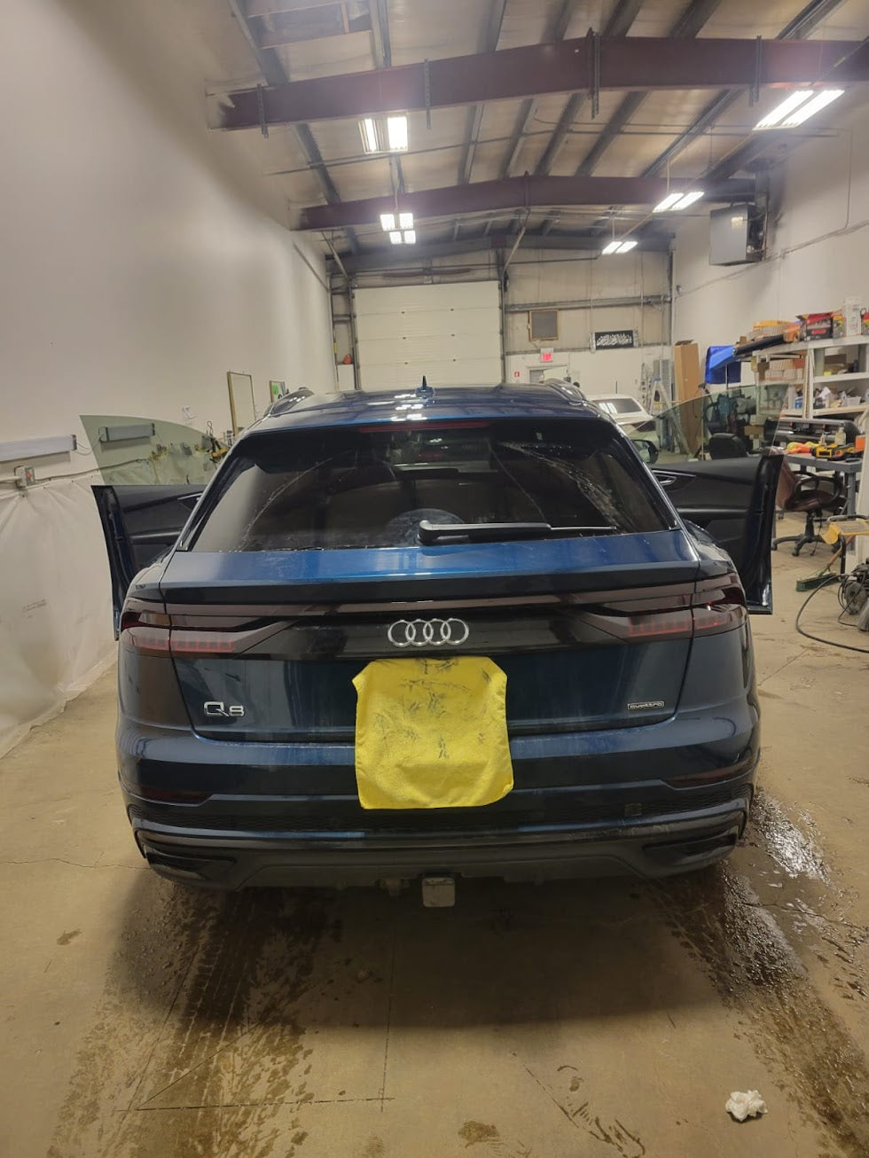 Viral Tinting work sample 47
