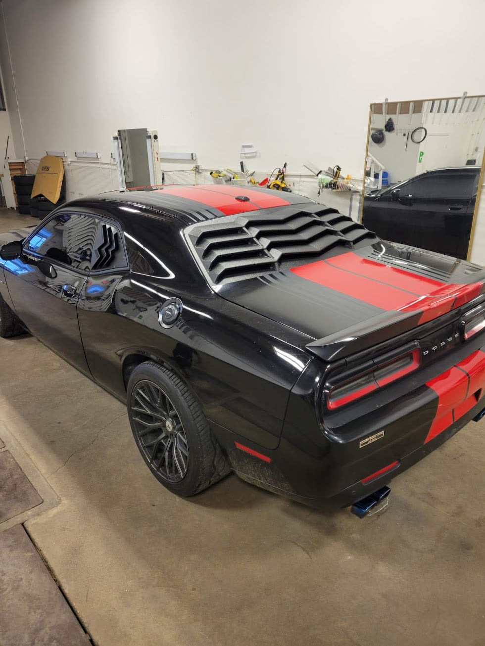 Viral Tinting work sample 50