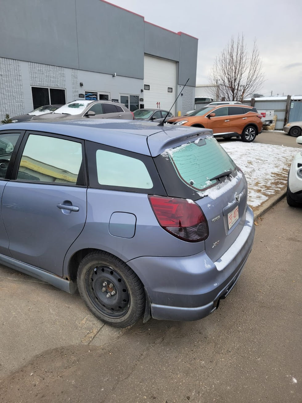 Viral Tinting work sample 51