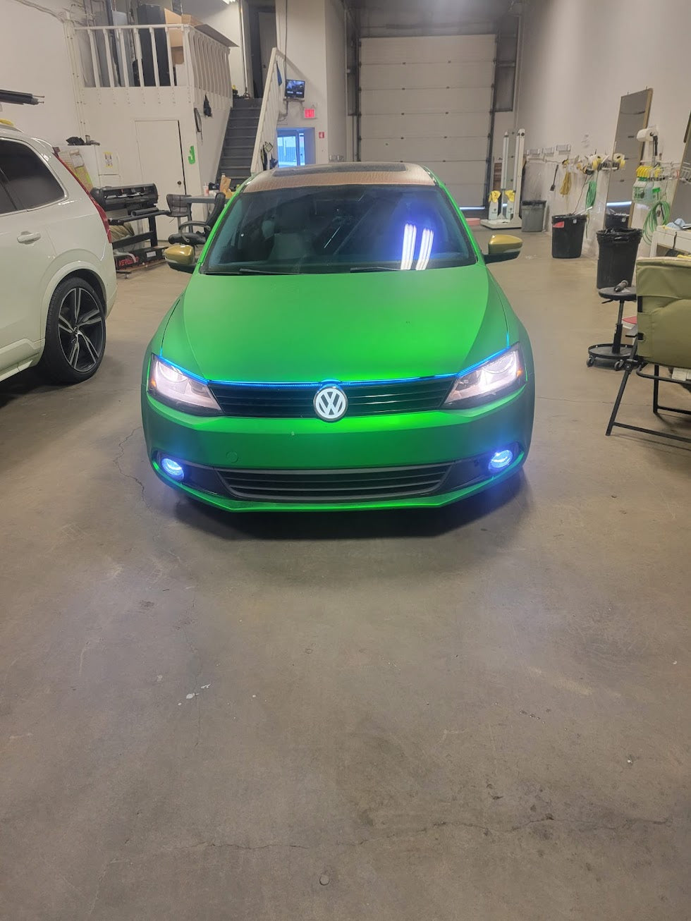 Viral Tinting work sample 61