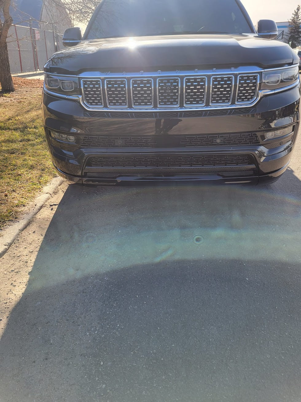 Viral Tinting work sample 64