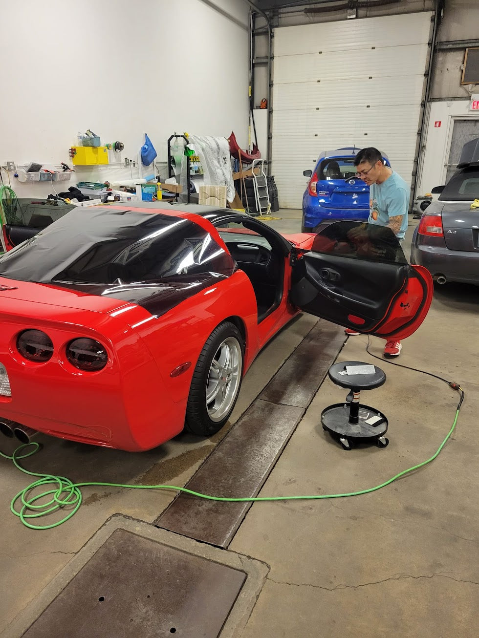 Viral Tinting work sample 66