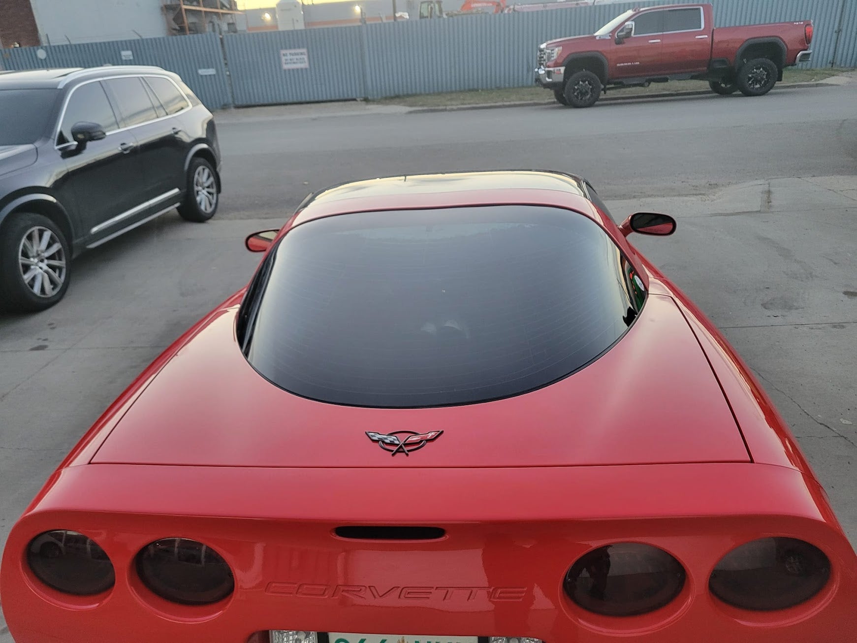 Viral Tinting work sample 68