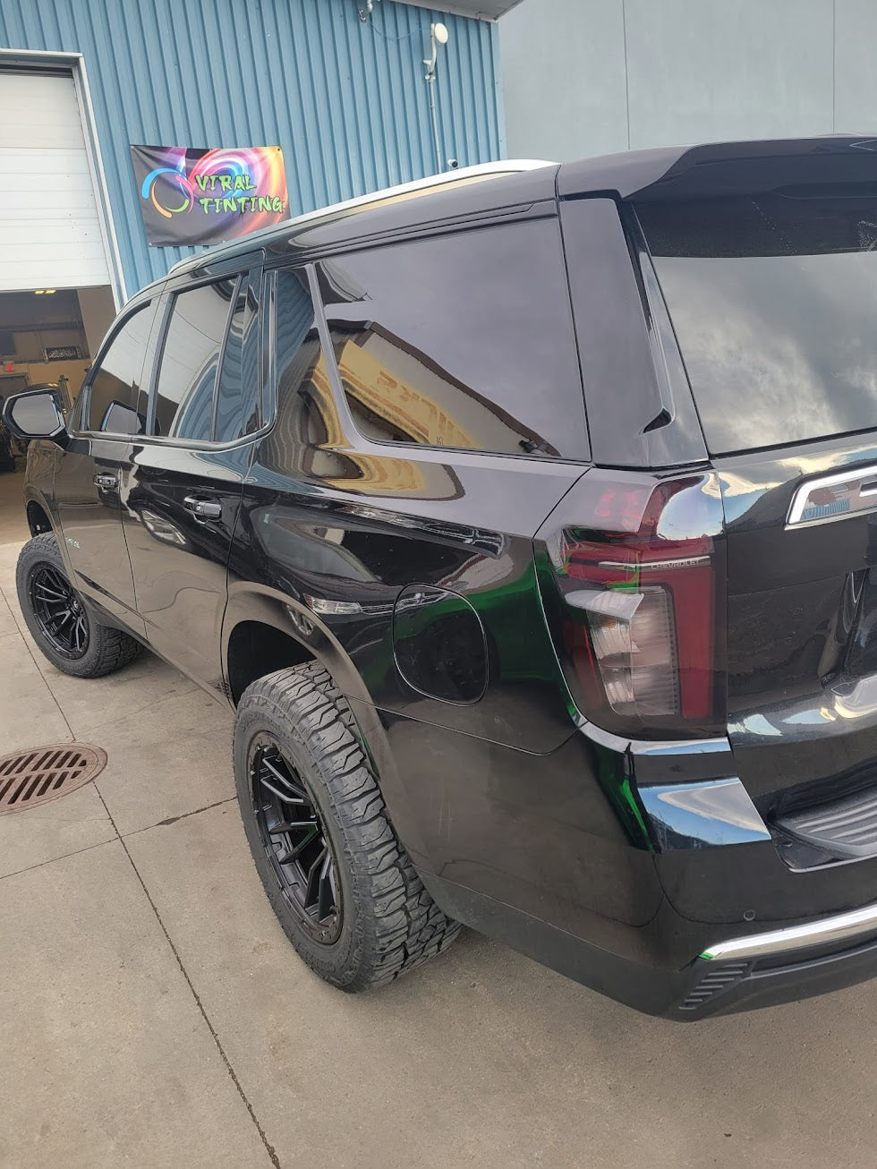 Viral Tinting work sample 69