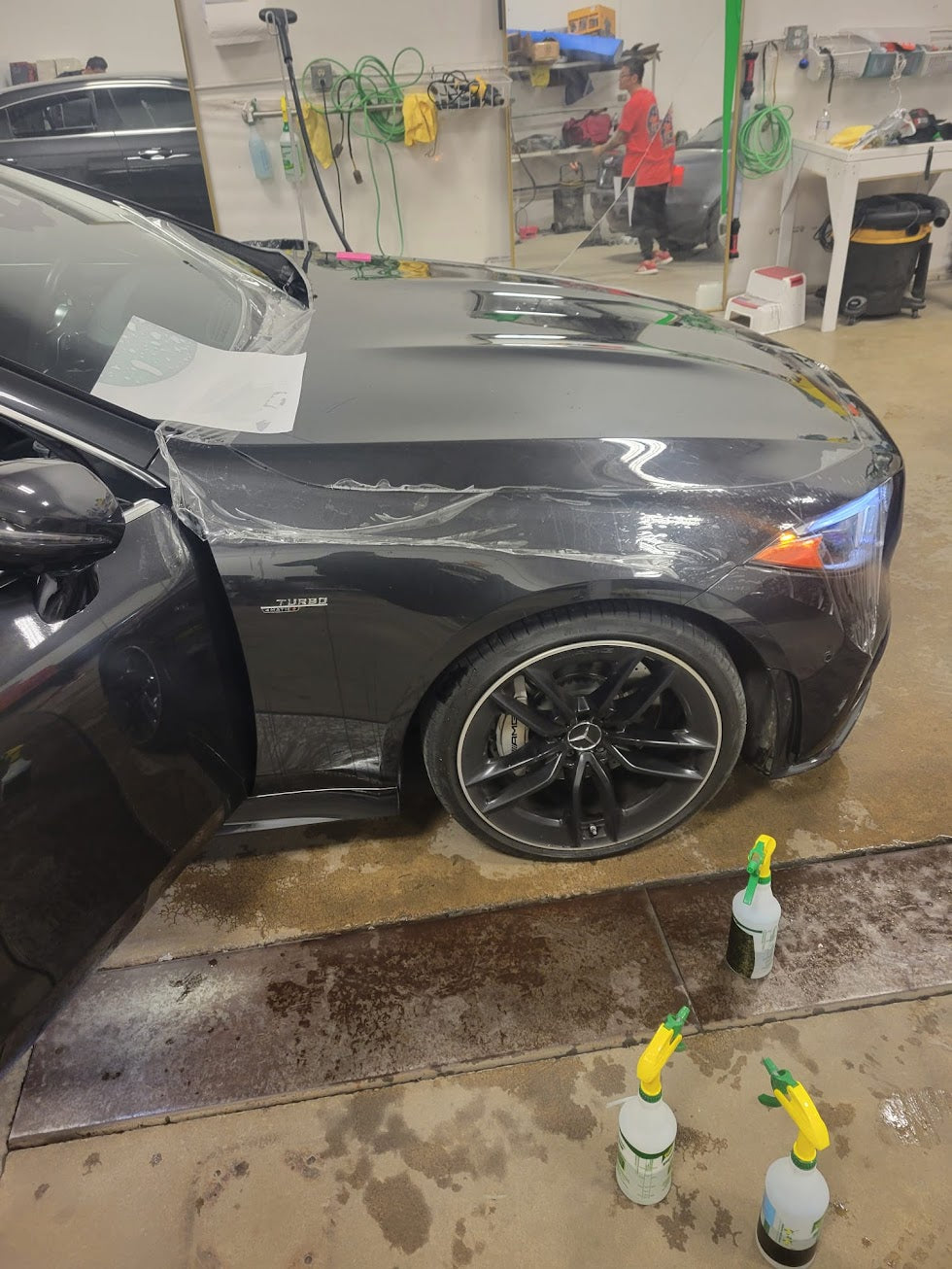 Viral Tinting work sample 70