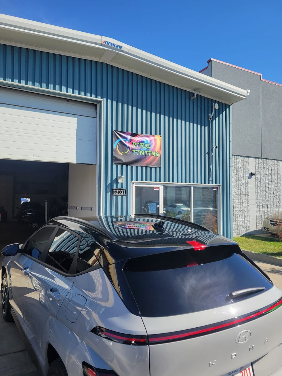 Viral Tinting work sample 75