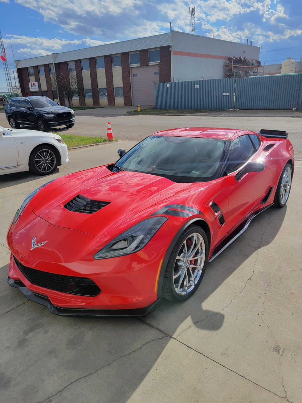 Viral Tinting work sample 80