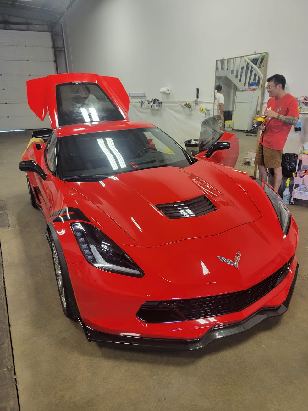 Viral Tinting work sample 82